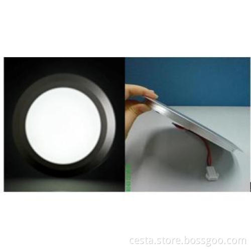 D180mm 11W LED Panel Light